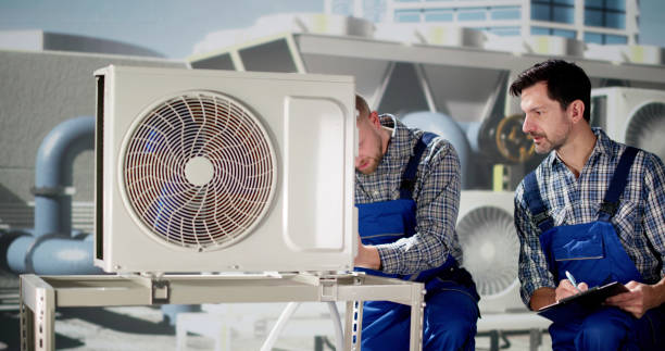 HVAC air duct cleaning in Perry Heights, OH